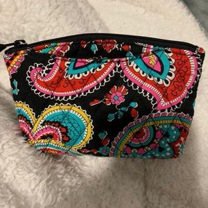 Vera Bradley Makeup Bag